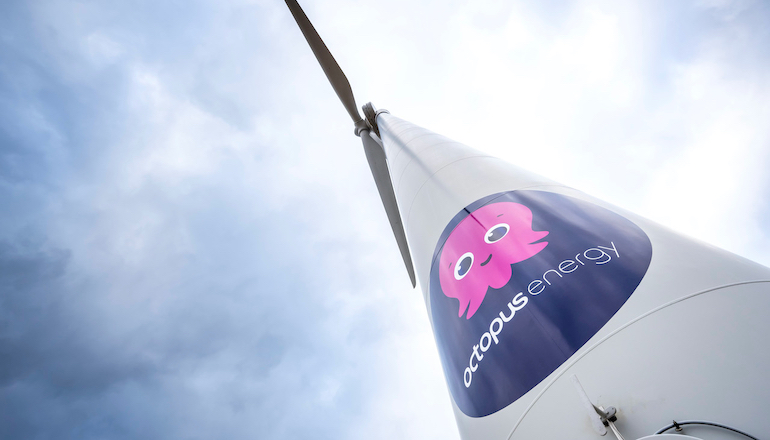 Octopus signs its first German renewable generation deal