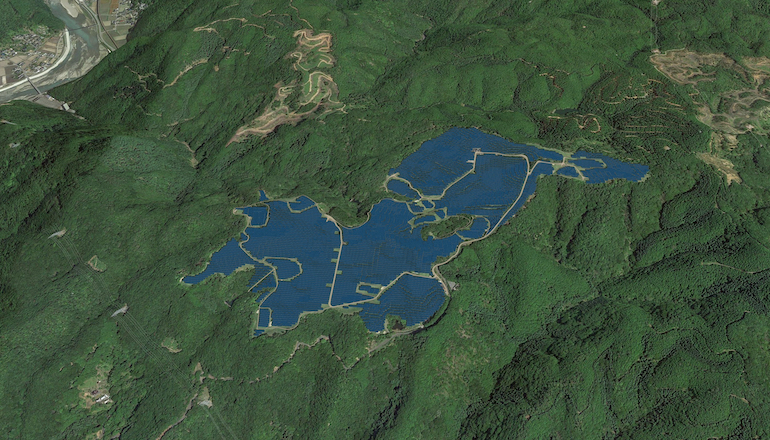 Pacifico Energy kick-starts 77MW PV plant in Japan Pacifico Energy kick-starts 77MW PV plant in Japan