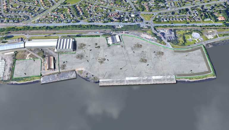 Construction crew hired for Port of Dundee upgrade