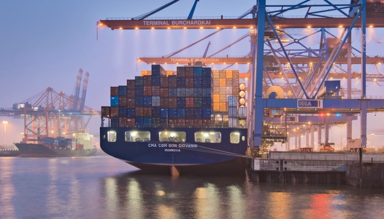 Port of Hamburg explores hydrogen options