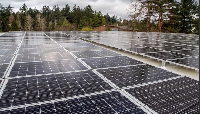 Oregon utility eyes up to 400MW clean power boost Oregon utility eyes up to 400MW clean power boost