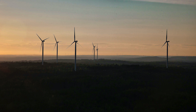 Swedish power player changes hands Swedish developer preps for 100MW wind triple