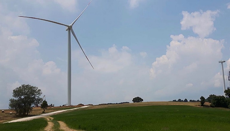 Renexia flush for Italian grid-parity wind Renexia flush for Italian grid-parity wind