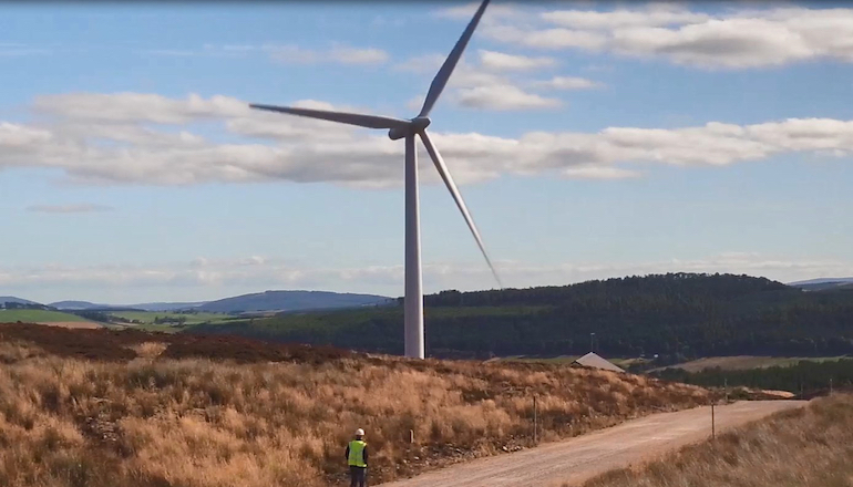 RES submits 25MW Welsh wind and storage plans RES secures asset management certification