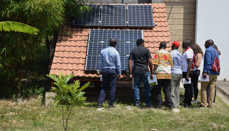 Vestas, EDPR join African green energy scheme Vestas