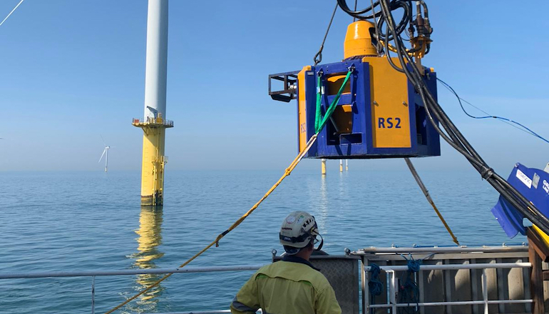 Rotech wraps up Dutch offshore cable works Rotech Subsea wraps up Saint-Nazaire cable job