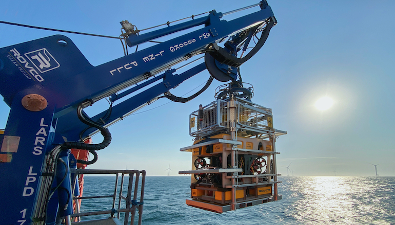 Rovco secures Beatrice subsea inspection job Rovco secures Beatrice subsea inspection job