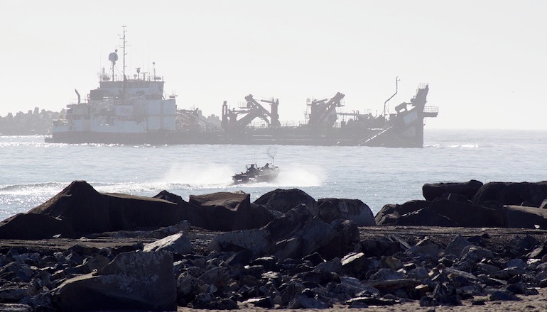 Researchers probe California offshore potential