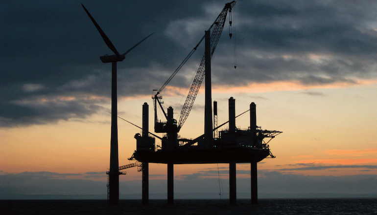 Spotlight on French-Scots floating wind/hydrogen research Spotlight on French-Scots floating wind/hydrogen research