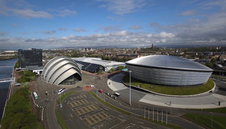 Glasgow ‘to host' COP26 climate summit