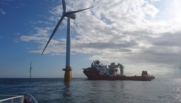 Subsea7 renewables unit sees 2024 earnings rise Subsea7 renewables unit doubles Q3 earnings