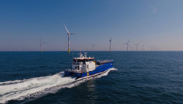 SeaZip makes Polish offshore wind pact SeaZip makes Polish offshore wind pact