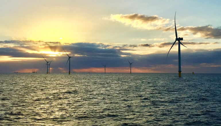 WATCH: Siemens confirms Mayflower platform electrics gig