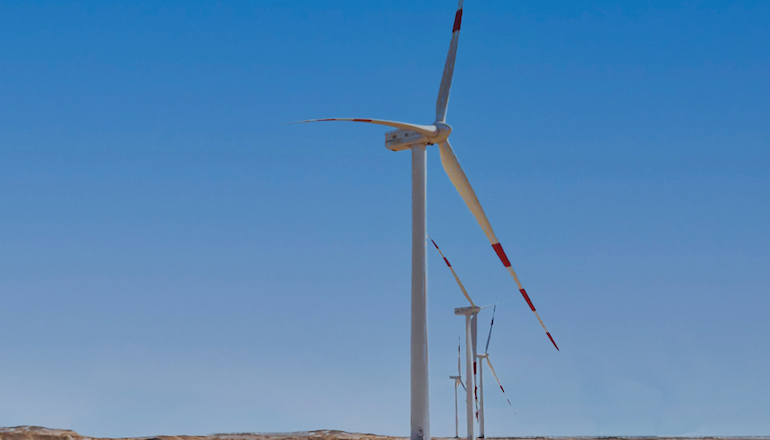 Siemens Gamesa installs first unit at West Bakr Siemens Gamesa installs first unit at West Bakr