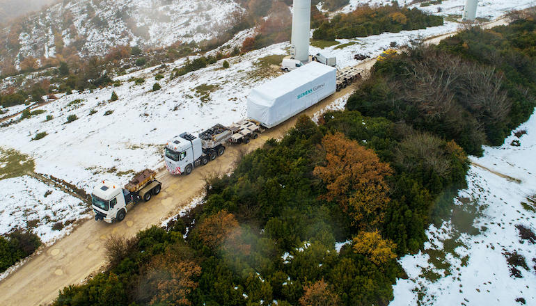 Siemens Gamesa strikes 81MW Finnish deal Siemens Gamesa strikes 81MW Finnish deal