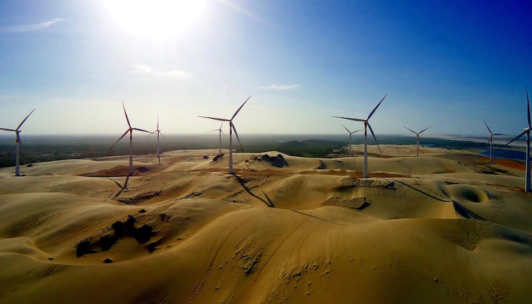 Siemens Gamesa secures 94MW Brazil double Siemens Gamesa secures 94MW Brazil double
