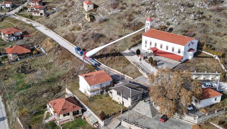 Siemens Gamesa wins 40MW turbine deal in Greece Siemens Gamesa closes plant due to coronavirus