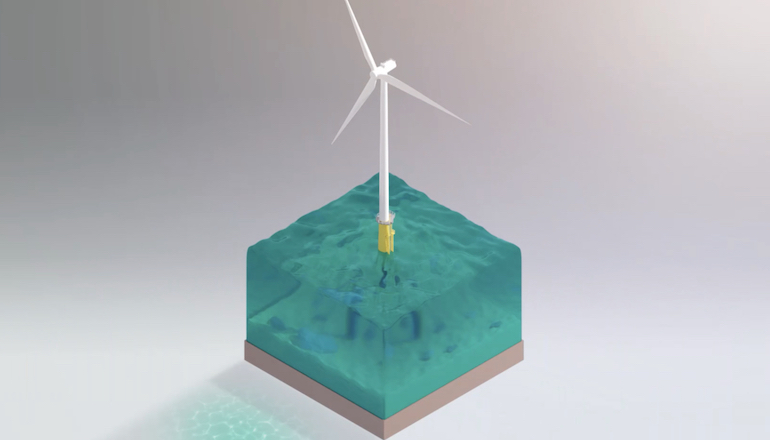 WATCH: Sif targets monopile installation efficiency WATCH: Sif targets monopile installation efficiency