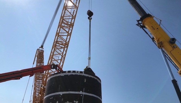 Sif appoints new finance boss Sif bolts down for Seamade foundations