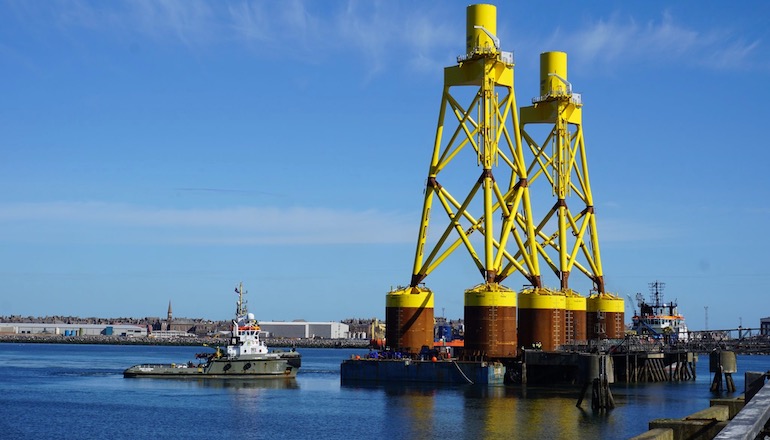 SPT secures Changle Waihai foundation gig in China SPT Offshore secures China gig