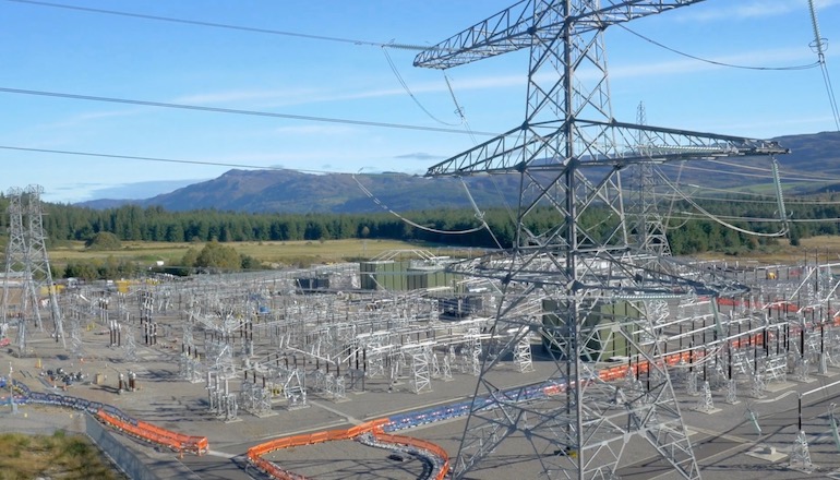 SSEN publishes consultation report for 400kV line Developers hit by UK grid offer delay