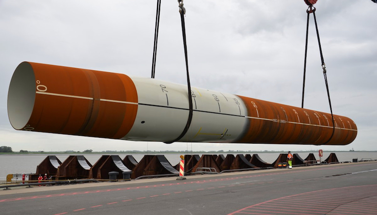 Steelwind secures DNV shop approval