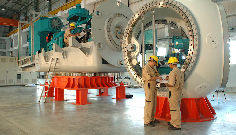New skipper takes Suzlon helm New skipper takes Suzlon helm
