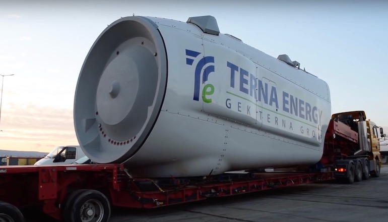 Greek developer closes €117m wind refinance