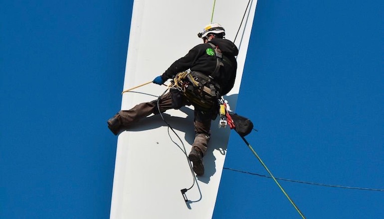 COVID-19: Developers seek US tax break extension US boasts 'record' wind activity