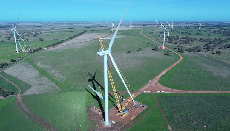 Vestas investigates Dundonnell blade failure Tilt makes 130MW New Zealand power play