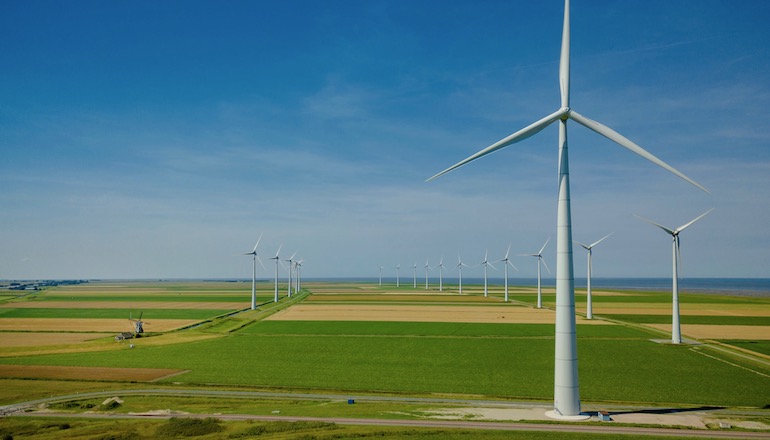Dutch delight for Enercon Dutch delight for Enercon