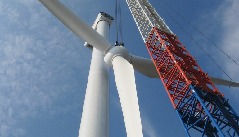 Toshiba unveils 'state-of-the-art' wind turbine plan