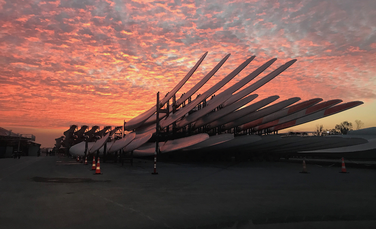 TPI creates digital twin to enhance blade production