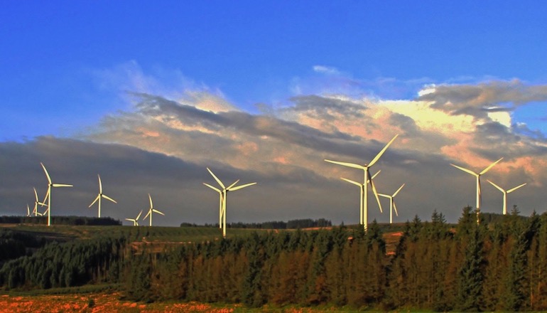 German consultancy offers Vattenfall advice Vattenfall forms German onshore partnership