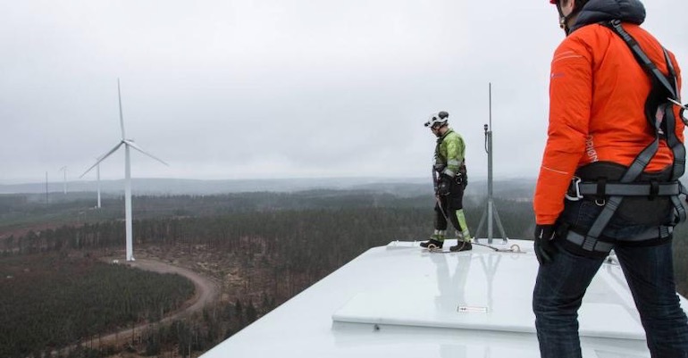 Norwegian contractor wins Swedish foundation job Norwegian contractor wins Swedish foundation job