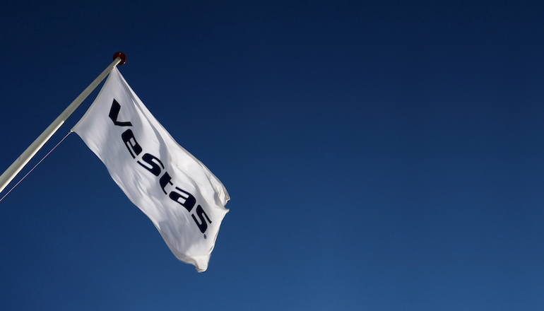 Vestas unveils V163-4.5MW turbine model