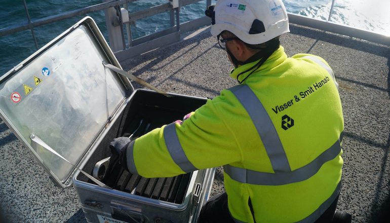 Van Oord selects Dutch HV specialists for Fryslan Van Oord selects Dutch HV specialists for Fryslan