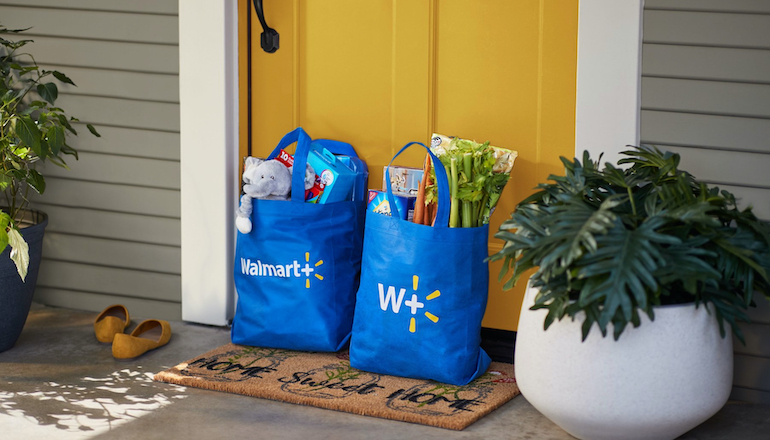 Walmart sets 2040 zero emission goal