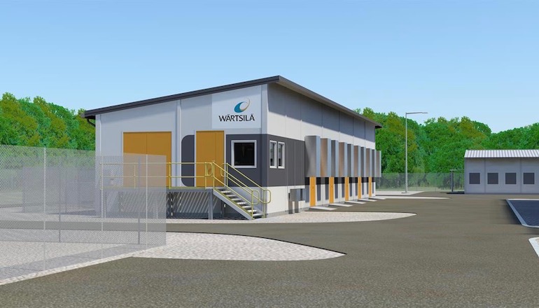 Wartsila mixes Caribbean storage cocktail