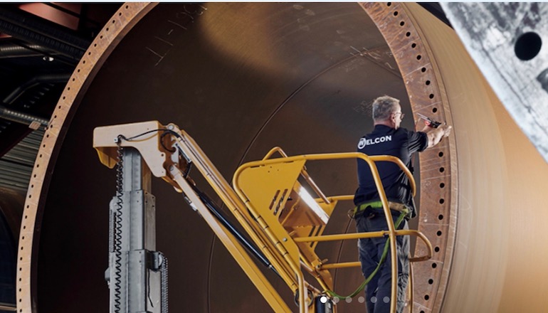 Welcon towers to support Moray East