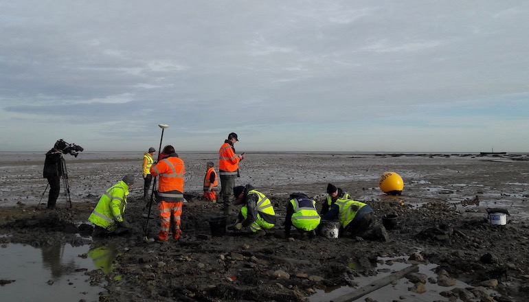 US, UK duo form archaeological dream team US