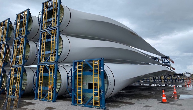 WindEurope calls for end to negative bidding WindEurope team tackles blade recycling