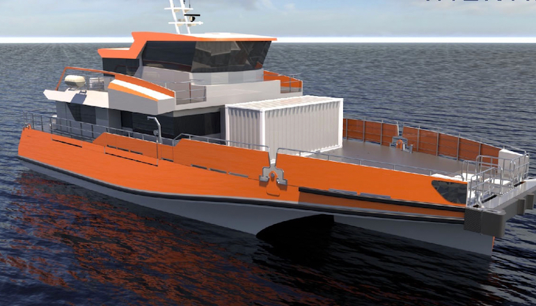 Danish shipper forms Taiwan CTV JV Danish shipper forms Taiwan CTV JV
