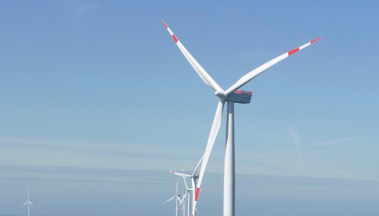 WPD to sell offshore wind business to GIP WPD lines up key contractors for 350MW Guanyin