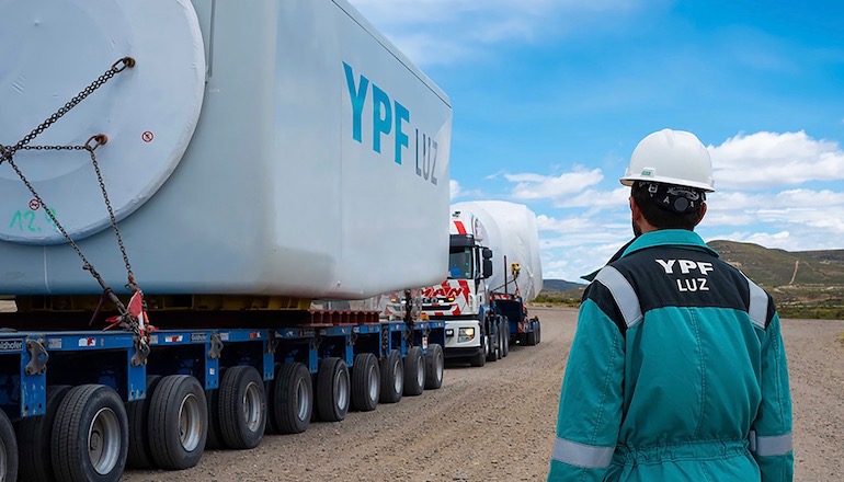 Argentine developer seals 120MW wind cash