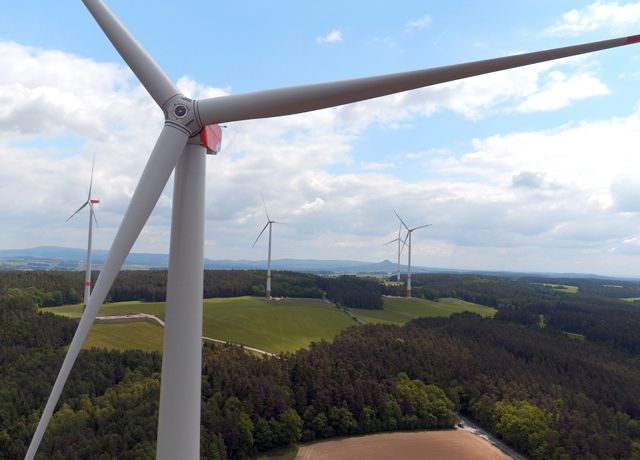 German onshore wind sector toasts bumper half-year German onshore wind sector toasts bumper half-year