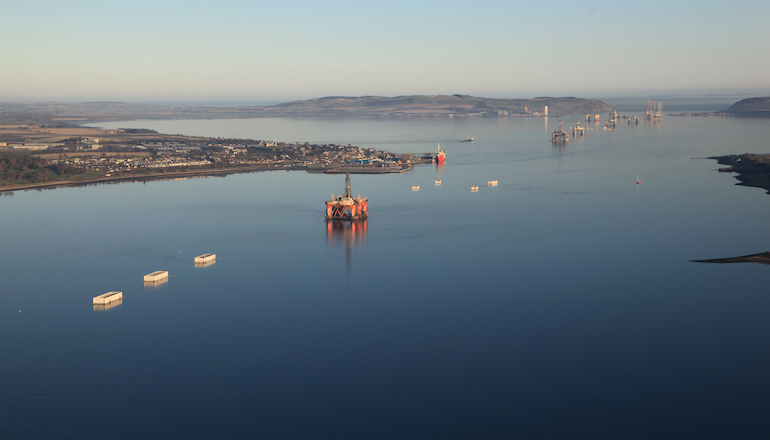 Cromarty Firth port partners on Scots hydrogen scheme Cromarty Firth port partners on Scots hydrogen scheme