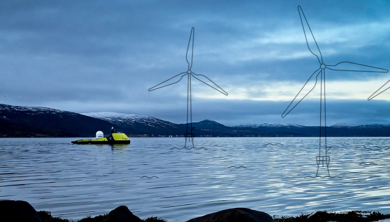 Argeo to survey 1GW Stromar floating wind site Argeo to survey 1GW Stromar floating wind site