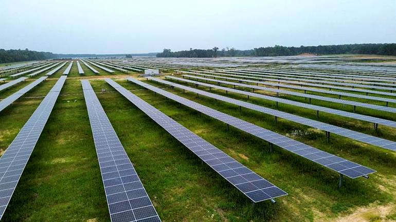 Cubico fires up 132MW Arkansas solar park