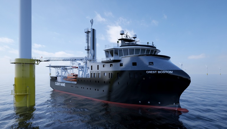 Esvagt forges US offshore wind vessel joint venture